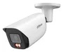 Dahua Cámara de Vigilancia Exterior Dahua IPC-HFW3649E-AS-IL Bullet 6MP 3288x1850 Píxeles Visión Nocturna IP PoE Techo/Pared Blanca