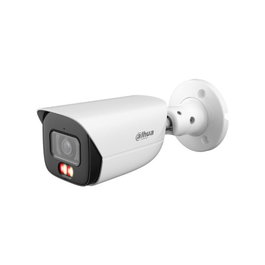 Dahua Cámara IP Camera Net 6MP Bullet IPC-HFW3649E-AS-IL-0280B con visión nocturna