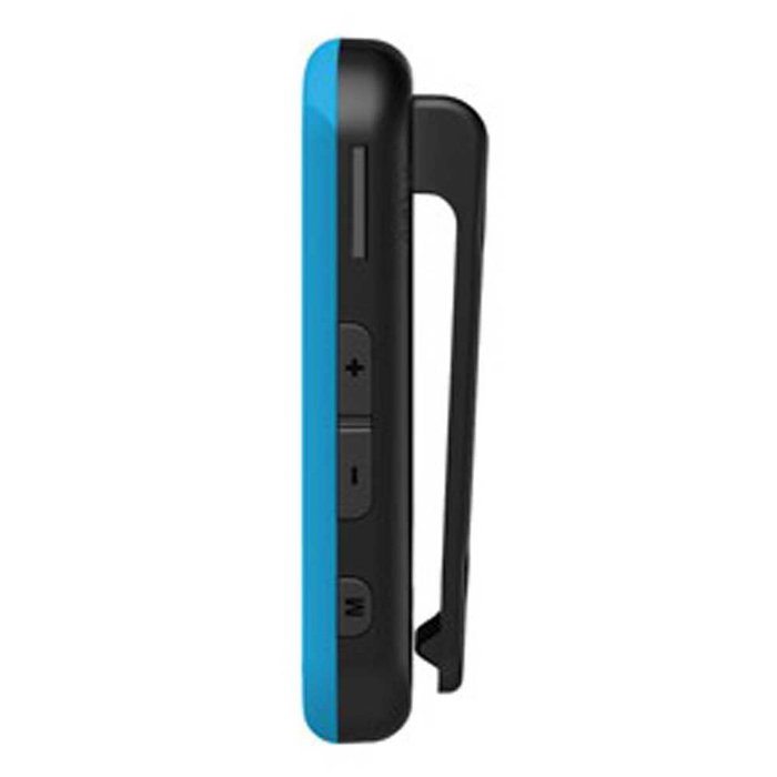 Sunstech IbizaBT Reproductor MP4 8GB Azul