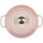 Le Creuset Signature Gusseisen Sartén para asar 20 cm Rosa