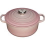 Le Creuset Signature Gusseisen Sartén para asar 20 cm Rosa
