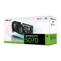 PNY Technologies GeForce RTX 5070 12GB GDDR7 6144 Núcleos Triple Ventilador PCIe 5.0 - Tarjeta Gráfica Gaming