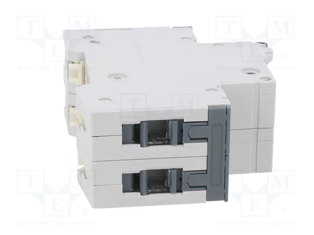 SIEMENS 5SY6204-7 Interruptor magnetotérmico 2 polos 4A 6kA