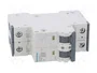 SIEMENS 5SY6204-7 Interruptor magnetotérmico 2 polos 4A 6kA