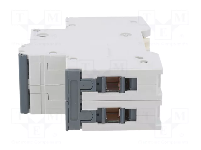 SIEMENS 5SY6204-7 Interruptor magnetotérmico 2 polos 4A 6kA