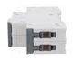 SIEMENS 5SY6204-7 Interruptor magnetotérmico 2 polos 4A 6kA