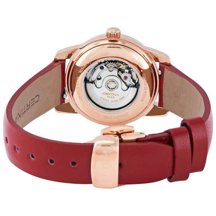 Certina C0010073611602 Automático para Mujer
