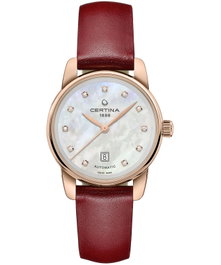 Certina C0010073611602 Automático para Mujer