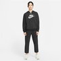 Sudadera con Capucha Mujer Nike Sportswear Gym Vintage Negro
