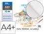 Fabriano Bloc de Dibujo Accademia Espiral A4+ 350g 10 Hojas
