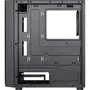 Aerocool AER4711099471799 Caja PC Hexform G v2 Mini Torre Micro-ATX Negra Sin Fuente Alimentación
