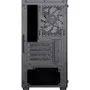 Aerocool AER4711099471799 Caja PC Hexform G v2 Mini Torre Micro-ATX Negra Sin Fuente Alimentación