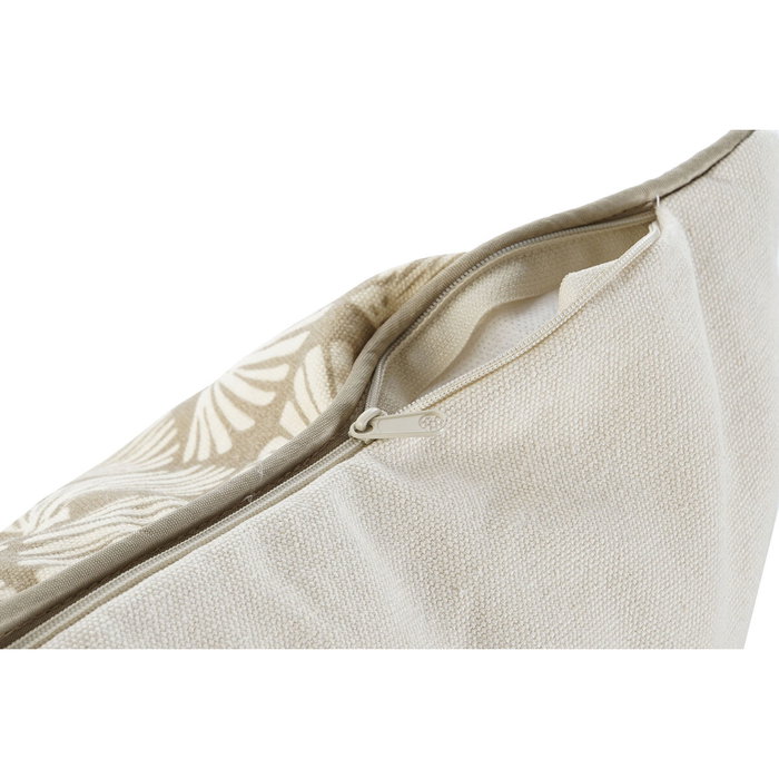DKD Home Decor Cojín de Algodón y Poliéster 45x10x45 - Pack de 2 Surtido