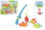 Color Baby Juego Pesca Aqua World Incluye 5 Piezas