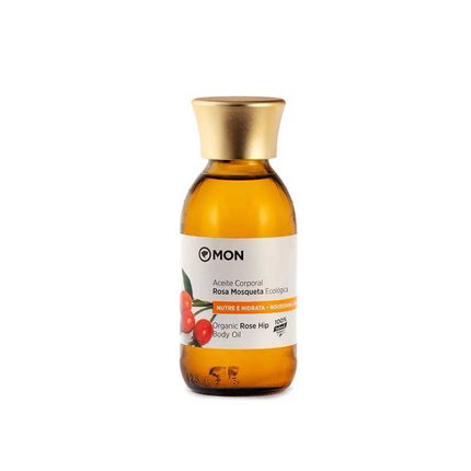 MON Aceite Corporal de Rosa Mosqueta 125ml