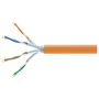 EQUIP Cable Ethernet Cat7 S/FTP 500m Naranja LSZH