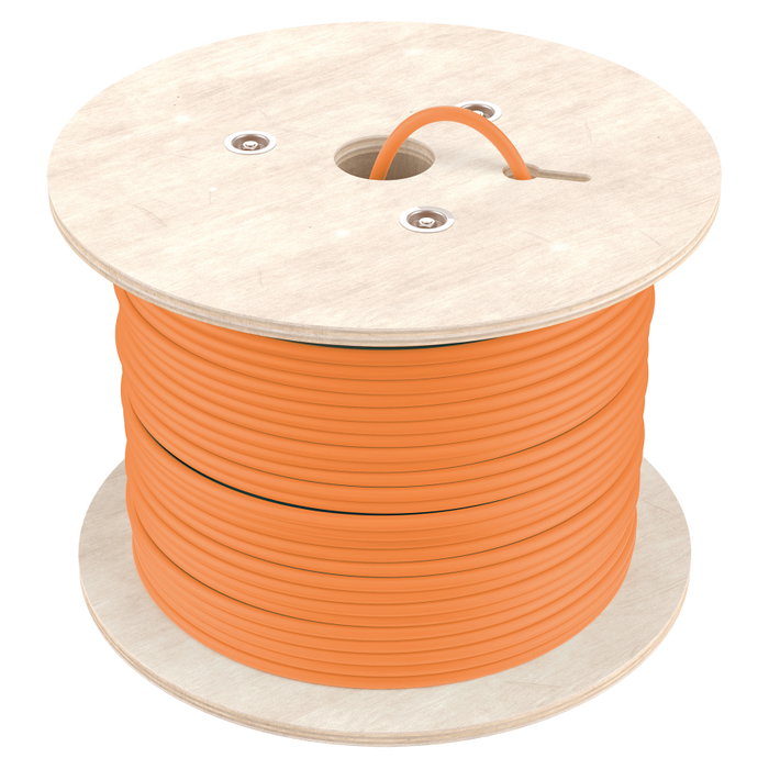 EQUIP Cable Ethernet Cat7 S/FTP 500m Naranja LSZH EQUIP Cable Ethernet Cat7 S/FTP 500m Naranja LSZH