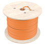 EQUIP Cable Ethernet Cat7 S/FTP 500m Naranja LSZH