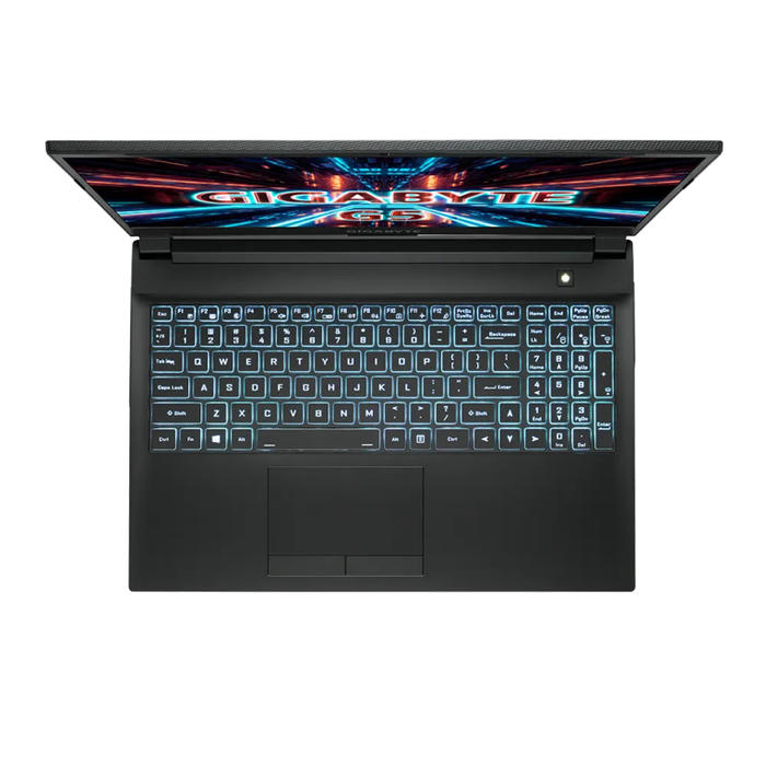 Gigabyte G5 Portátil Gaming Intel Core i5-11400H NVIDIA RTX 3060 16GB RAM 512GB SSD 15.6 FHD 144Hz Negro Gigabyte G5 Portátil Gaming Intel Core i5-11400H NVIDIA RTX 3060 16GB RAM 512GB SSD 15.6 FHD 144Hz Negro