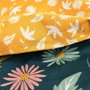 Today Juego de cama Sunshine de 2 personas en amarillo