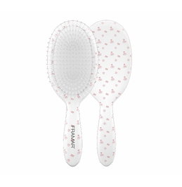 Framar Get Lucky Detangle Brush - Blanco