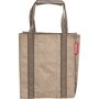 Reisenthel Bottlebag herringbone mokka
