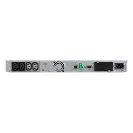 Eaton 5P 650i - Gen 2 - UPS (rack-mountable)
