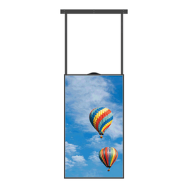 Dahua DHI-LDH55-WAI200L-US Pantalla Digital Señalización 55 pulgadas Alto Brillo 3000 Nits Android 11