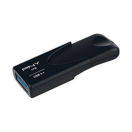 PNY Stick 1TB USB 3.2 Gen 1 Attaché Negro