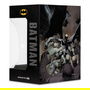 McFarlane DC Direct Batman Cowl Replica 1:3 Court of Owls - Figura Coleccionable de Cómic Negro