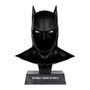 McFarlane DC Direct Batman Cowl Replica 1:3 Court of Owls - Figura Coleccionable de Cómic Negro