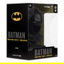 McFarlane DC Direct Batman Cowl Replica 1:3 Court of Owls - Figura Coleccionable de Cómic Negro