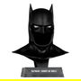McFarlane DC Direct Batman Cowl Replica 1:3 Court of Owls - Figura Coleccionable de Cómic Negro