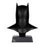 McFarlane DC Direct Batman Cowl Replica 1:3 Court of Owls - Figura Coleccionable de Cómic Negro