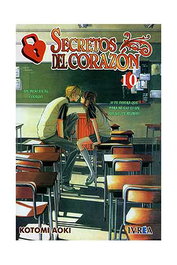 Editorial Ivrea, S.L. Secretos del Corazón 10 (Cómic)