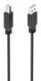 Aisens Cable USB 2.0 con Amplificador A/M-B/M Negro 10m