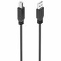 Aisens Cable USB 2.0 con Amplificador A/M-B/M Negro 10m