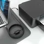 Aisens Cable USB 2.0 con Amplificador A/M-B/M Negro 10m