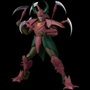 Sunrise Chou-Dan-Kadou Yoroiden-Samurai Troopers Figura Gen Mashou Rajura 15 cm
