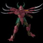 Sunrise Chou-Dan-Kadou Yoroiden-Samurai Troopers Figura Gen Mashou Rajura 15 cm