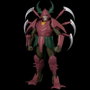 Sunrise Chou-Dan-Kadou Yoroiden-Samurai Troopers Figura Gen Mashou Rajura 15 cm