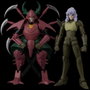 Sunrise Chou-Dan-Kadou Yoroiden-Samurai Troopers Figura Gen Mashou Rajura 15 cm