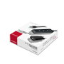 Axagon HUE-S2BP Hub USB-A con 4 puertos USB 3.0 y alimentación externa, 1,2 m