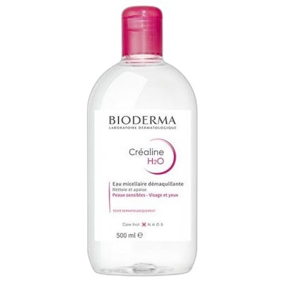 BIODERMA Crealine H2O Solución Micelar Desmaquillante 500 ml BIODERMA Crealine H2O Solución Micelar Desmaquillante 500 ml