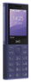 HMD 150 Music (TA-1703) Dual SIM Móvil Libre Color Púrpura 2.4 Pulgadas