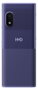 HMD 150 Music (TA-1703) Dual SIM Móvil Libre Color Púrpura 2.4 Pulgadas