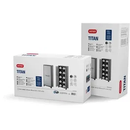 Keter Armario de Servicio Titan 44 x 80 x 182 cm Gris