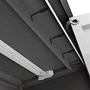 Keter Armario de Servicio Titan 44 x 80 x 182 cm Gris