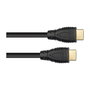 GoodConnections 4520 030 Cable HDMI 2.0b 3m Negro para 4K 60Hz 18Gbps - Conectores Macho Dorados