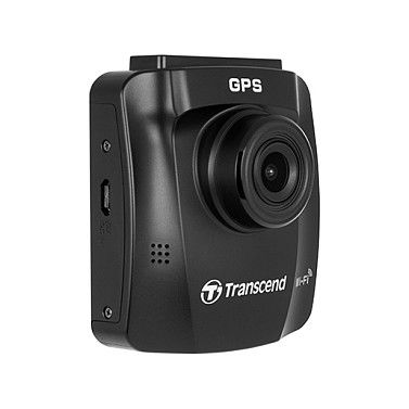Transcend Dashcam DrivePro 230 - Cámara de Coche para Grabación, 32GB de Almacenamiento Transcend Dashcam DrivePro 230 - Cámara de Coche para Grabación, 32GB de Almacenamiento